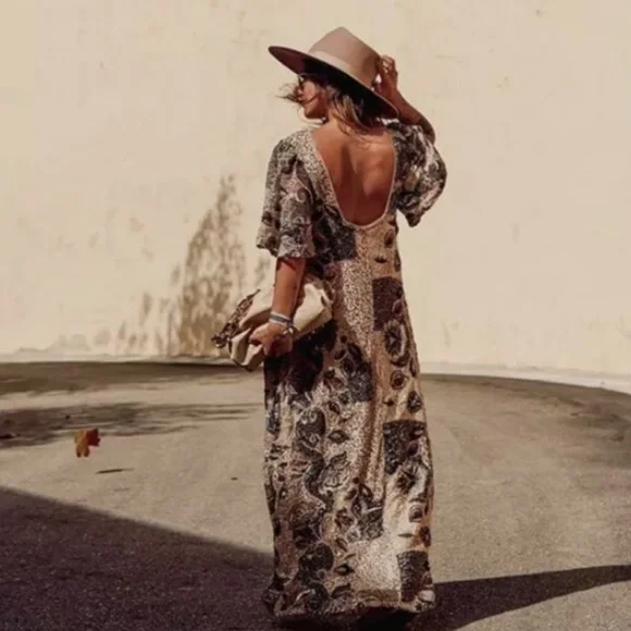 ZARA Limited Edition Sequin Dress - Picture 8 of 8